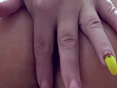 Milf Anal Caress Pissing