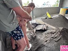 Sucking Monster Cock 😏