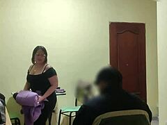 Housewife Gets Fucked