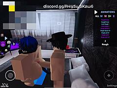 Intense Femboy Fucking