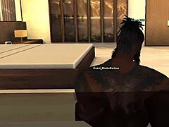 Bimbo pounded by BBC