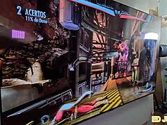 Riding Bareback Creampie?