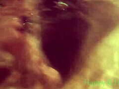 Tattooed Bathroom Ride