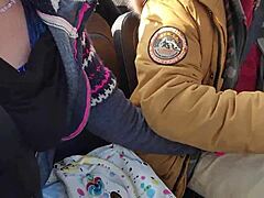 Intense Outdoor Assfucking