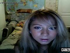 Hot Blonde Webcam