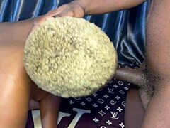 Sloppy Neighbor Blowjob