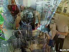 Bent Over Doggystyle Fuck