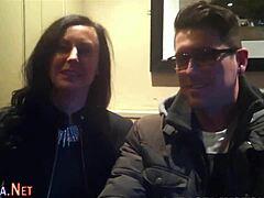 Mature Blows Big Cock