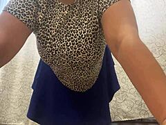 Horny Stepmom Workout