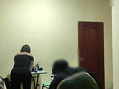 Housewife Gets Fucked