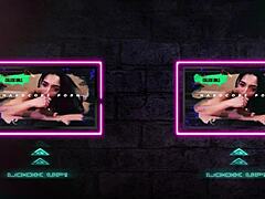 Shy Worker Naughty Favor