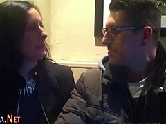 Mature Blows Big Cock