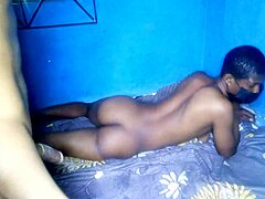 Ebony Milf Doggystyle