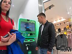 Model Fucked Hard! 😏