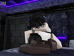 Cute Robloxian Fucked