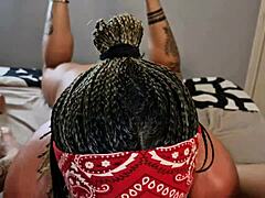 Deepthroating Massive Cock