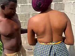 africans outdoor fuck
