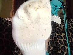 Sniff Mistress Socks