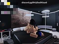 Intense Femboy Fucking