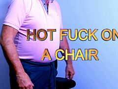 Hot Chair Fuck Preview