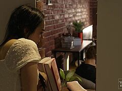 Watching Muscular Neighbor