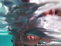 Tattooed Tits Pussy Drilled