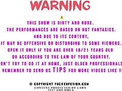 Sexy Halloween Blonde