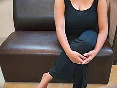 Busty Girl Audition Trial