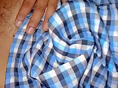 Garage Classmate Fuck