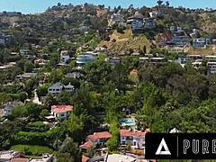 Femdom Caught Fucking Rough