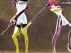 Wild Sex Toys Future