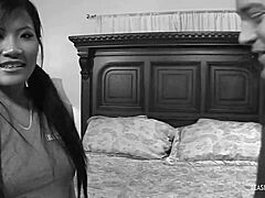 Shaved Asian Pussy Sex