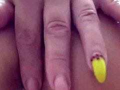 Milf Anal Caress Pissing