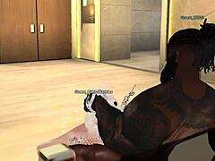 Bimbo pounded by BBC