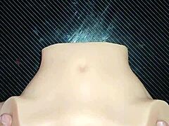 Candy missionary creampie debut