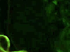 Bound Lesbian Fingering