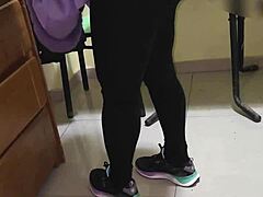 Housewife Gets Fucked