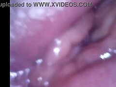 Milf Anal Caress Pissing