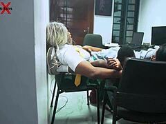 Students Teach Teacher Fuck