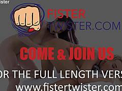 Lesbian Fisting Blonde