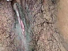 Desi Hairy Pussy