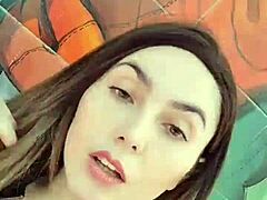 Masturbating Outdoors After Shopping