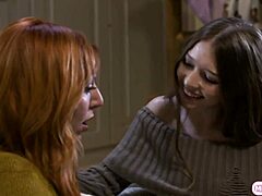 Scissoring Lesbian Passion