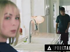 Femdom Caught Fucking Rough