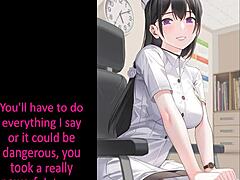 Hentai Hospital JOI