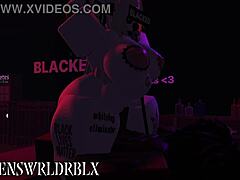 Taming Snowbunny Friend