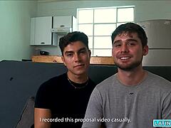 Latin Gay Couple Documentary