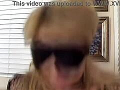 Blindfold Orgasmic Ride