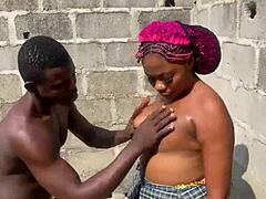 africans outdoor fuck