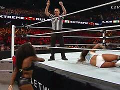 Nikki vs Naomi